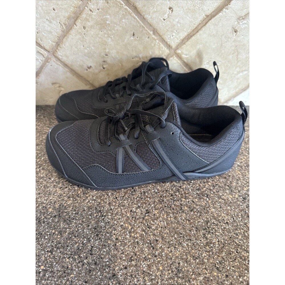 Xero Shoes Unisex W Sz 10 M Sz 9 Black Xy08 11 Athleisure Shoe Barefoot Shoe